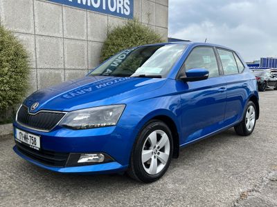 2017 Skoda Fabia