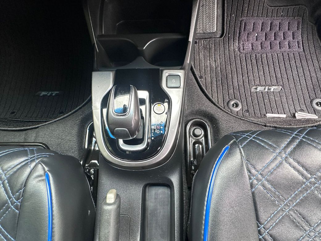 2017 Honda Fit