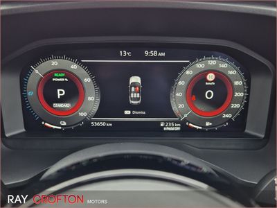2025 Nissan X-Trail