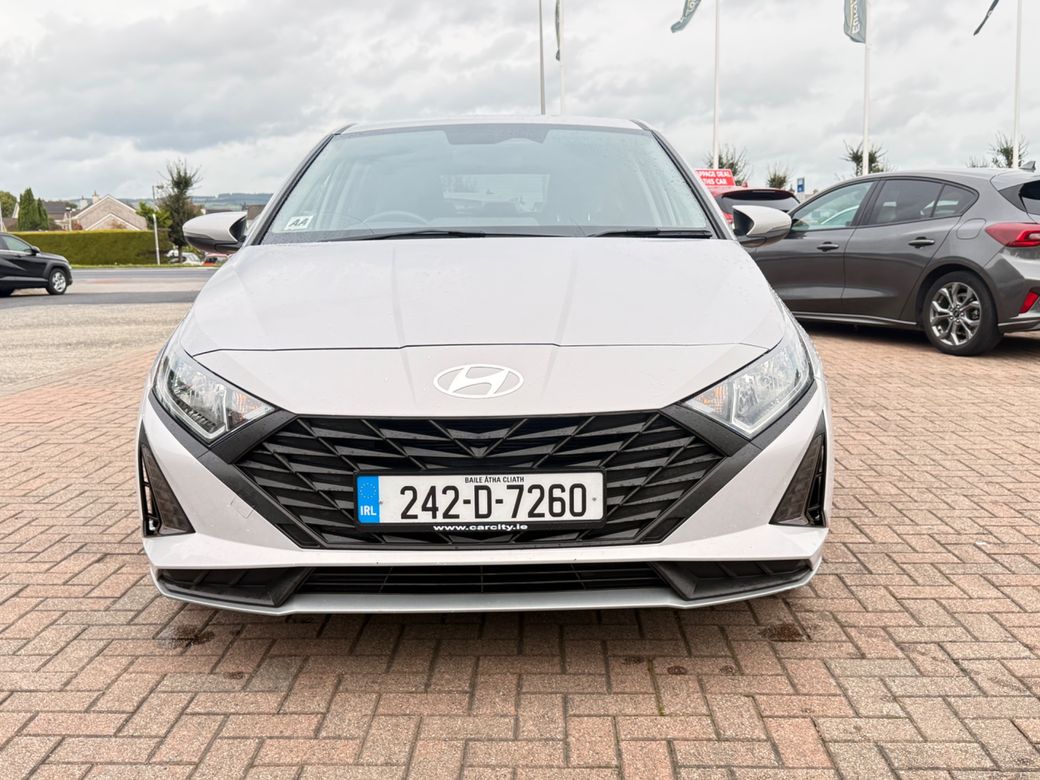 2024 Hyundai i20