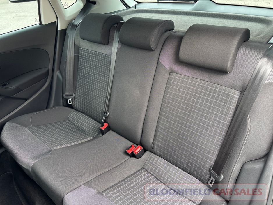 2017 Volkswagen Polo