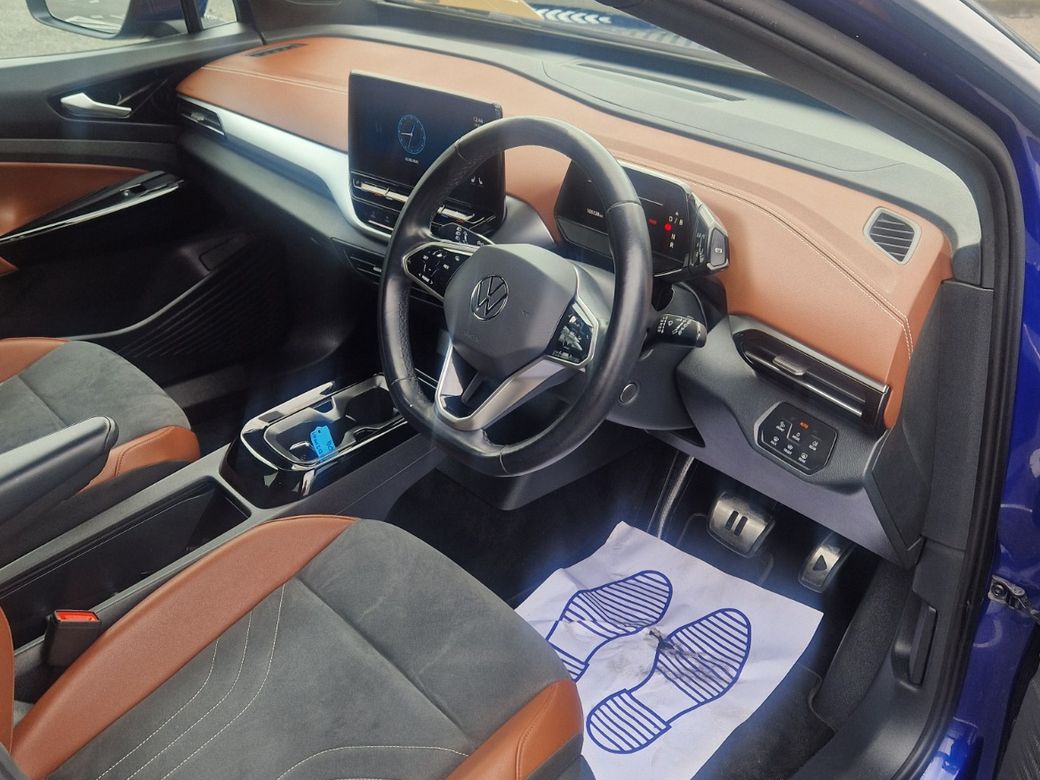 2022 Volkswagen ID.4