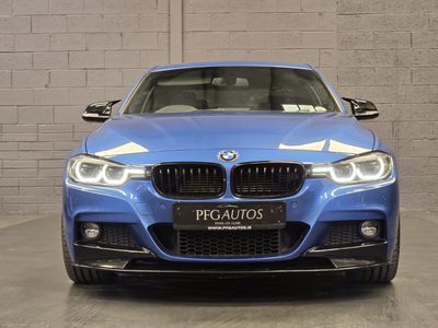 2018 BMW 3 Series