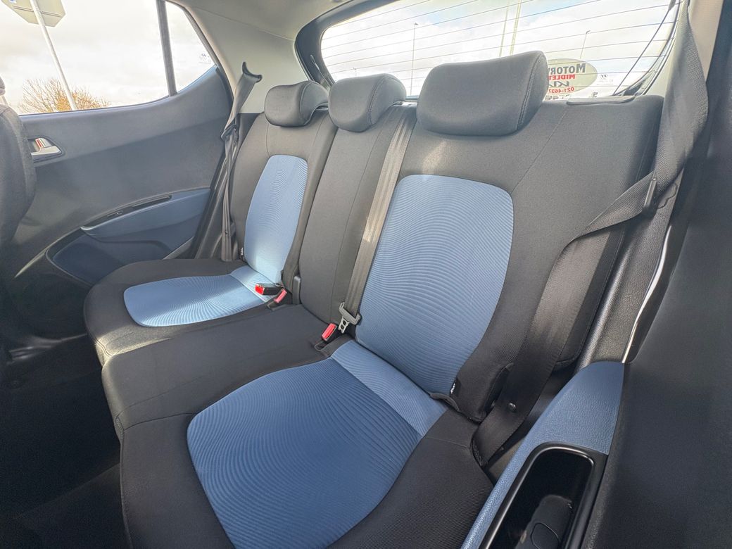 2019 Hyundai i10