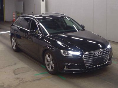2019 Audi A4 Avant