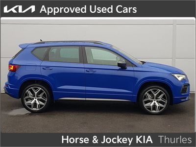 2021 SEAT Ateca