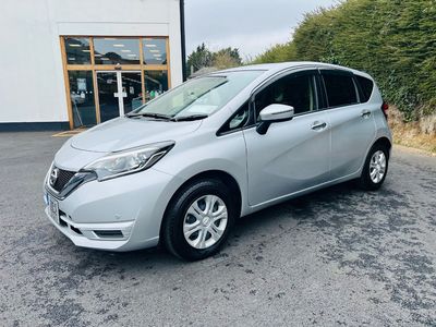 2020 Nissan Note