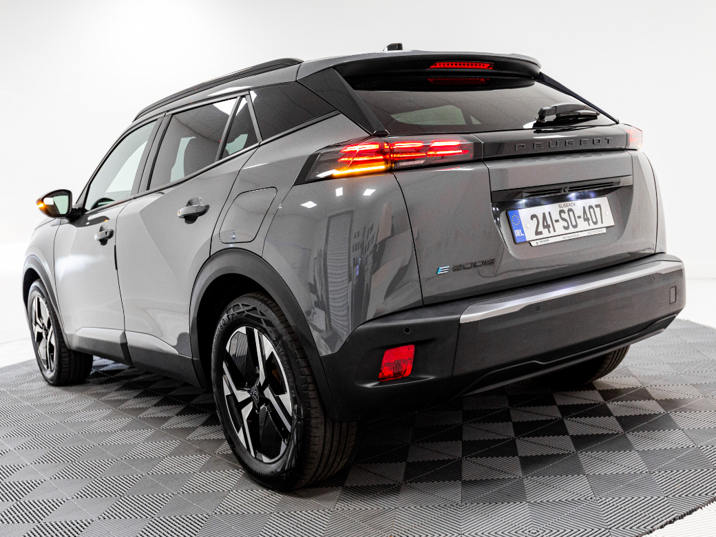 2024 Peugeot 2008