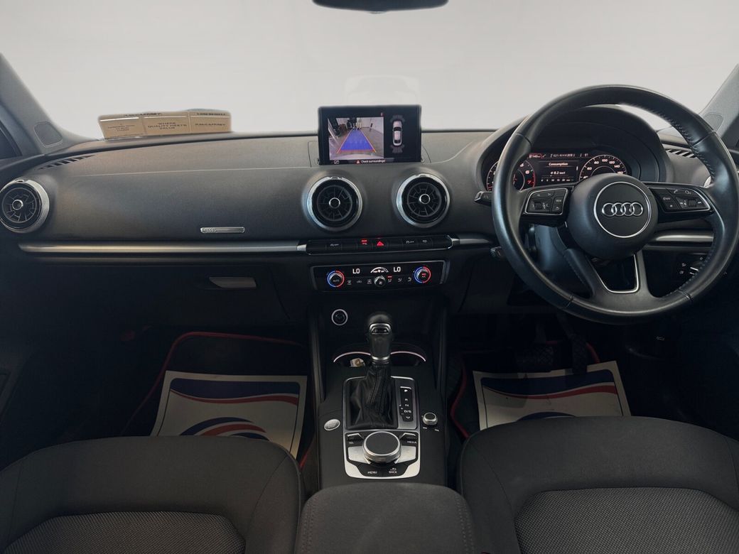 2020 Audi A3