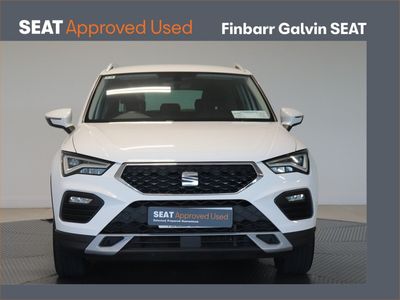2022 SEAT Ateca