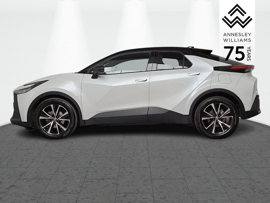2024 Toyota C-HR