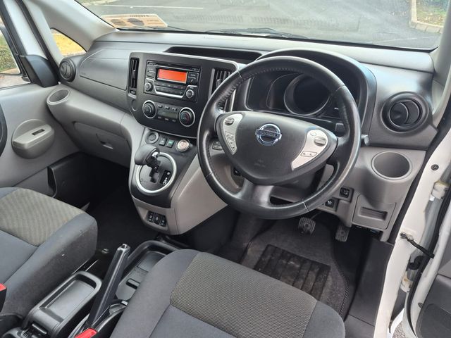 2021 Nissan NV200