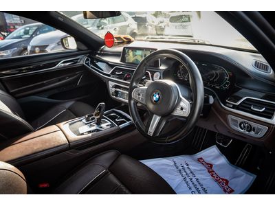 2019 BMW 7 Series