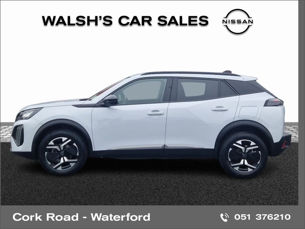 2024 Peugeot 2008