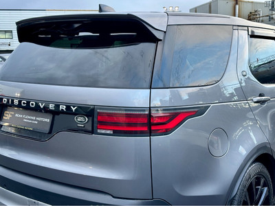 2021 Land Rover Discovery