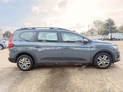 2023 Dacia Jogger