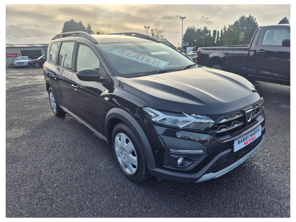 2023 Dacia Jogger