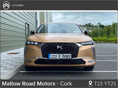 2022 DS Automobiles DS 4