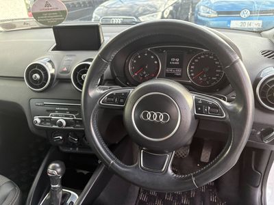 2015 Audi A1