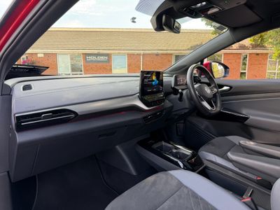 2023 Volkswagen ID.4