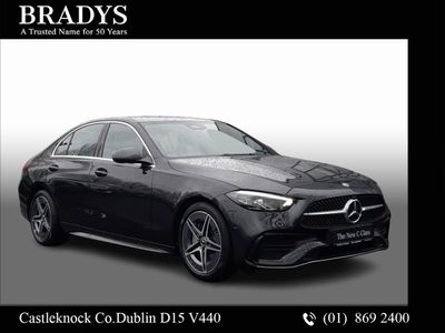 2026 Mercedes-Benz C Class