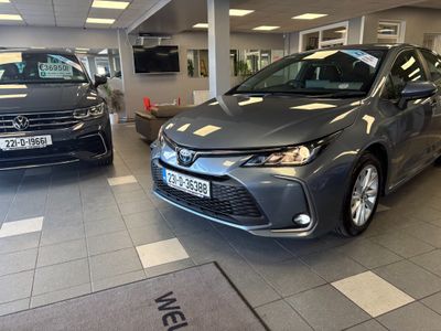2023 Toyota Corolla