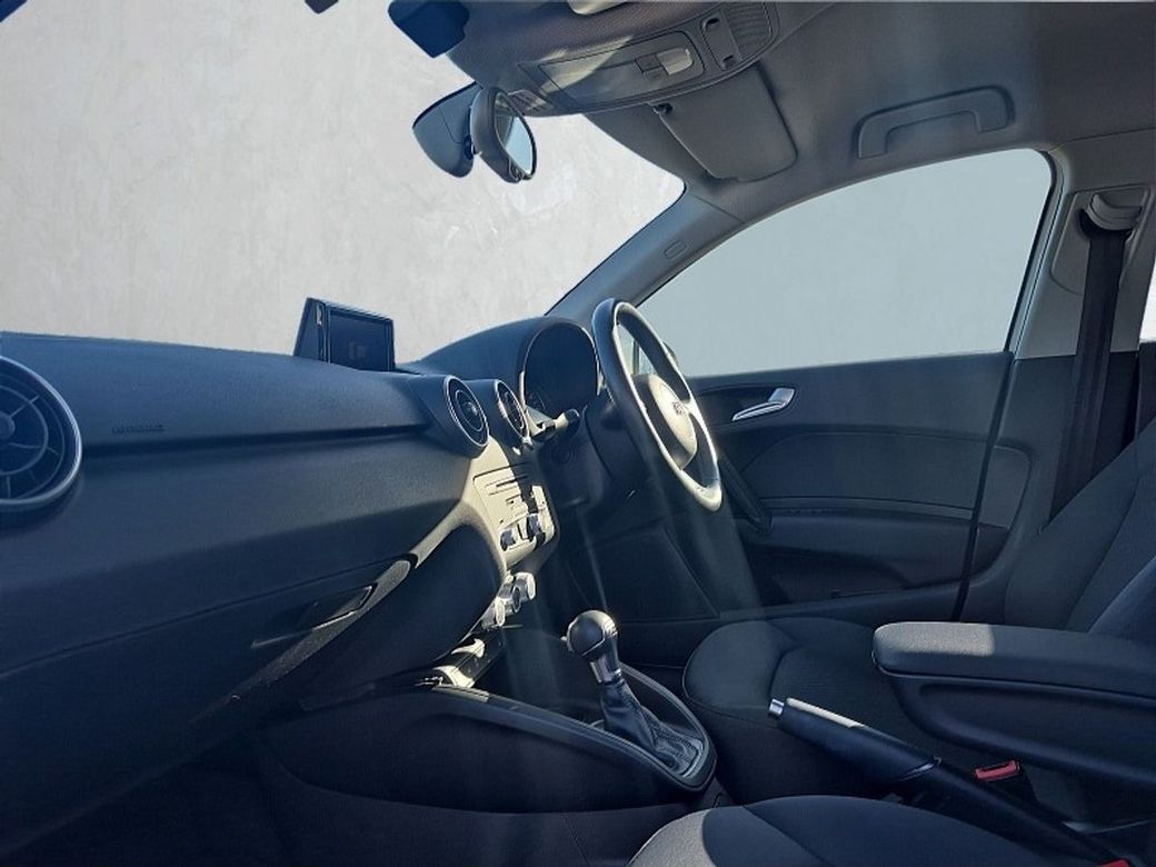 2018 Audi A1
