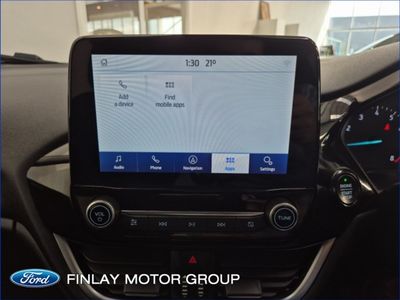 2022 Ford Fiesta
