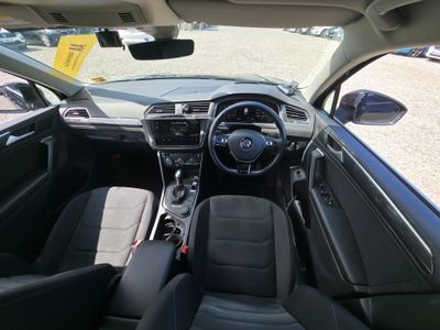2018 Volkswagen Tiguan
