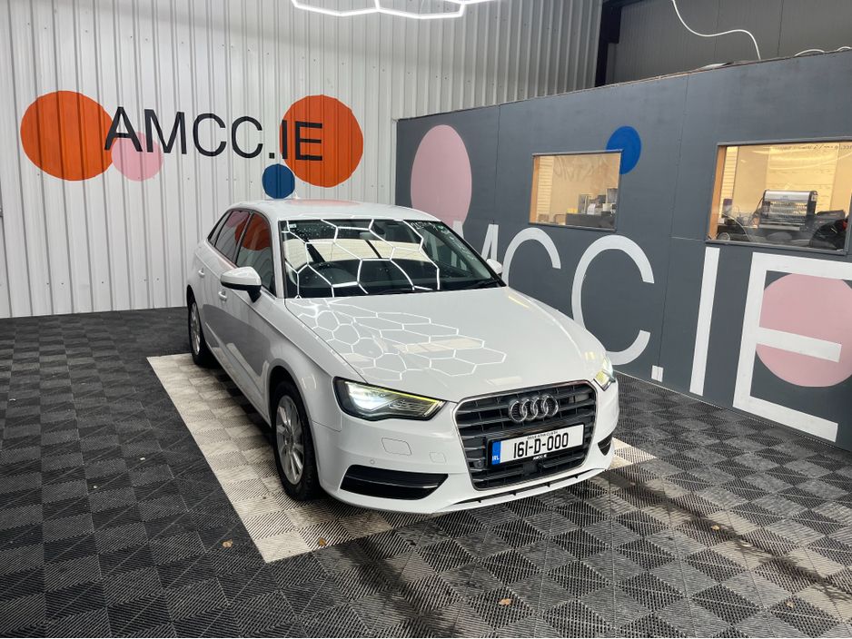 2016 Audi A3