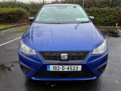 2019 SEAT Ibiza