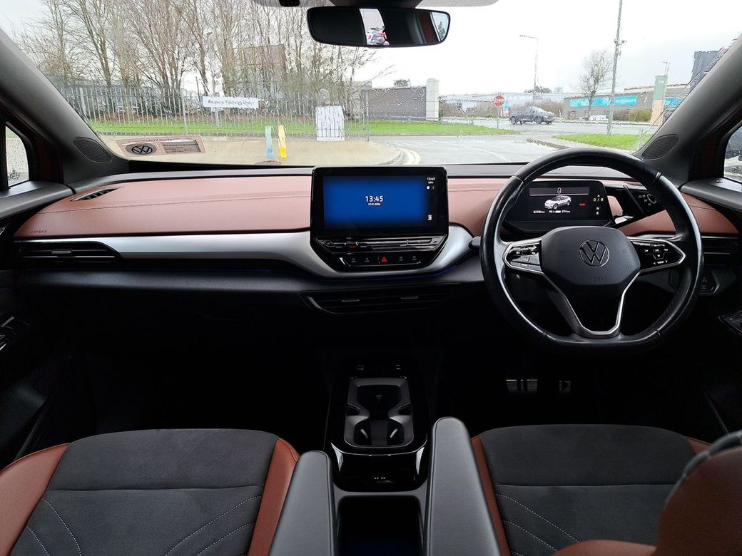 2022 Volkswagen ID.4