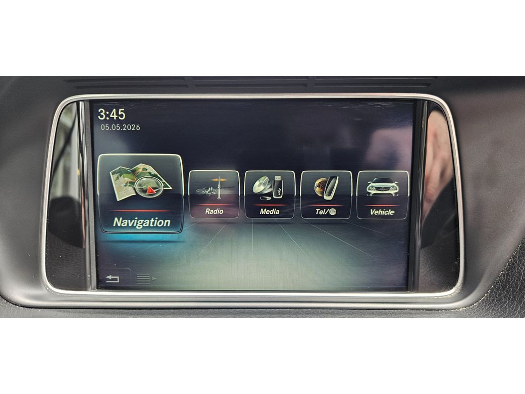 2015 Mercedes-Benz E 350