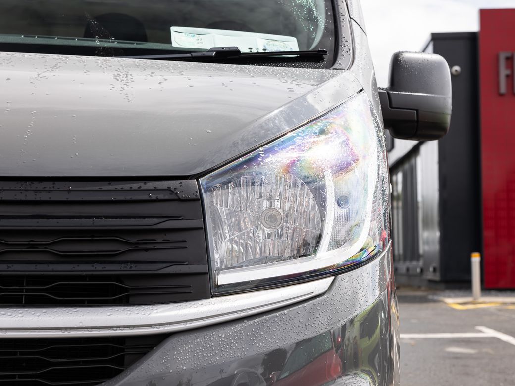 2017 Fiat Talento