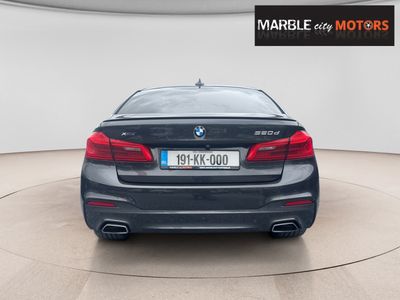 2019 BMW 5 Series