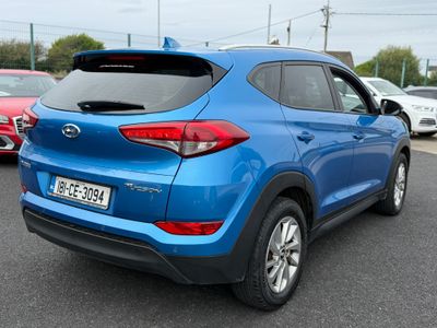2018 Hyundai Tucson