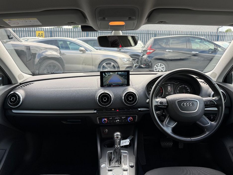 2016 Audi A3