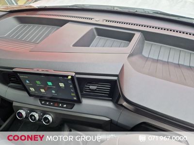 2025 Nissan Interstar