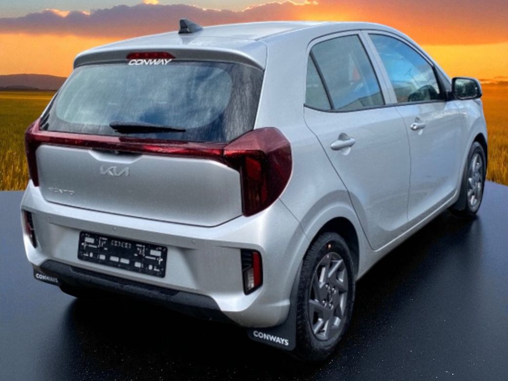 2025 Kia Picanto