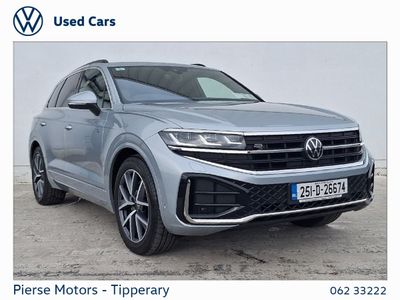 2025 Volkswagen Touareg
