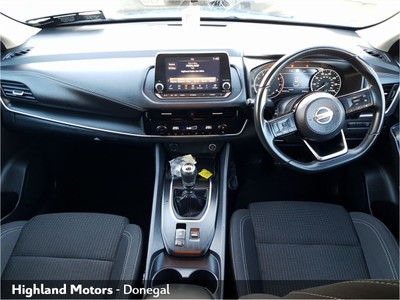 2022 Nissan Qashqai
