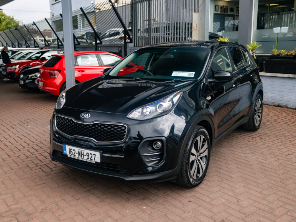 2016 Kia Sportage
