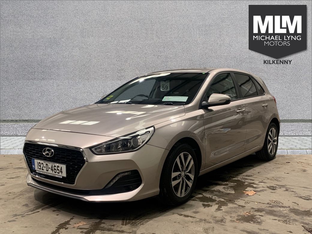 2019 Hyundai i30
