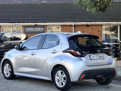 2024 Toyota Yaris