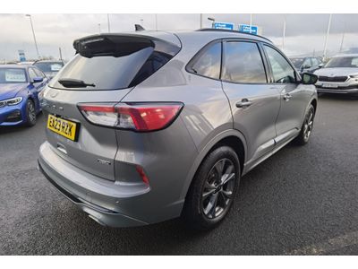 2023 Ford Kuga