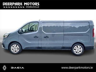 2022 Renault Trafic