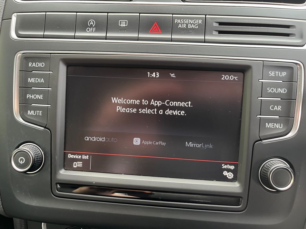 2016 Volkswagen Polo