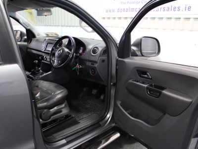 2014 Volkswagen Amarok