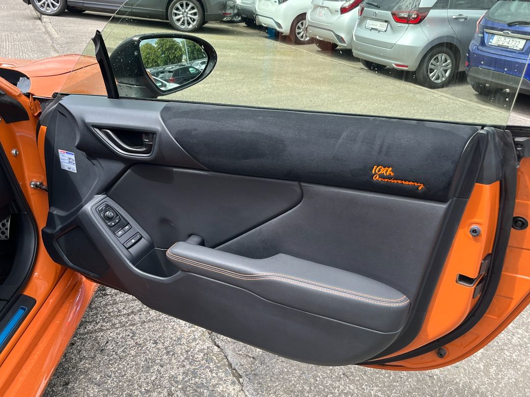 2023 Toyota GR86