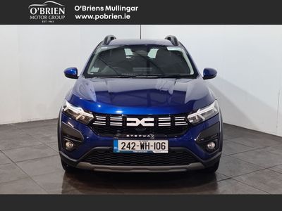 2024 Dacia Sandero Stepway